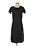 Calvin Klein & Co. Gray Casual Dress Size XS - photo 1