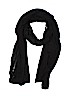 Unbranded Solid Black Scarf One size - photo 1