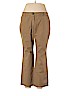 Lands' End 100% Baumwolle Tan Khakis Size 14 (petite) - photo 1