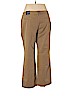 Lands' End 100% Baumwolle Tan Khakis Size 14 (petite) - photo 2
