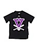 Under Armour Graphic Black Active T-Shirt Size M (youth) - photo 1