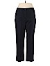 Lands' End Black Casual Pants Size 16 (petite) - photo 1