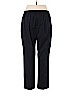 Lands' End Black Casual Pants Size 16 (petite) - photo 2