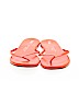 Gap Orange Sandals Size 7 - photo 2