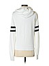 Victoria's Secret Pink White Zip Up Hoodie Size S - photo 2