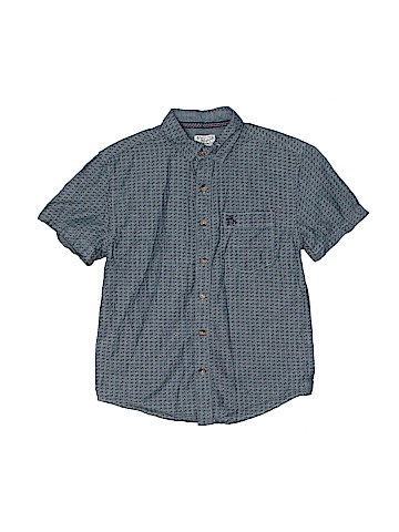 An Original Penguin by Munsingwear Short Sleeve Button-Down Shirt (view 1)