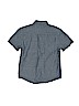 An Original Penguin by Munsingwear 100% Cotton Gray Short Sleeve Button-Down Shirt Size 8 - photo 2
