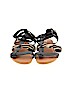 Nine West Black Sandals Size 7 - photo 2