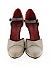 Yves Saint Laurent Ivory Heels Size 7 (slim) - photo 2