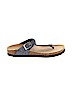 Cliffs by White Mountain Blue Sandals Size 8 1/2 - photo 1