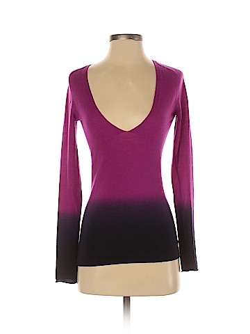 Theory Cashmere Pullover Sweater (view 1)