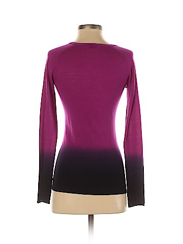 Theory Cashmere Pullover Sweater (view 2)