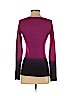 Theory 100% Cashmere Purple Cashmere Pullover Sweater Size P (petite) - photo 2