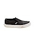 Vans Black Flats Size 8 - photo 1