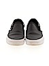 Vans Black Flats Size 8 - photo 2