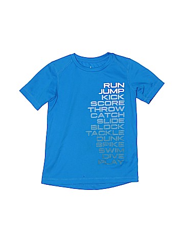 Lands' End Active T-Shirt (view 1)