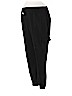 New Look 100% Polyester Black Cargo Pants Size 6 - photo 1