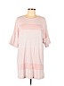 Zara Pink Casual Dress Size L - photo 1