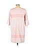 Zara Pink Casual Dress Size L - photo 2