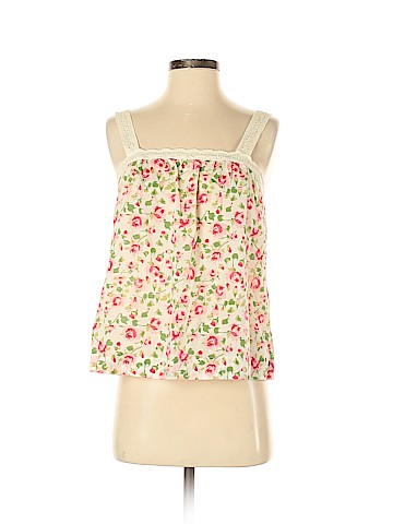 Ann Taylor LOFT Sleeveless Blouse (view 1)