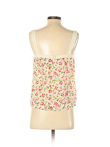 Ann Taylor LOFT Sleeveless Blouse (view 2)