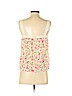 Ann Taylor LOFT 100% Cotton Ivory Sleeveless Blouse Size S (petite) - photo 2