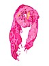 Unbranded Print Pink Scarf One size - photo 1