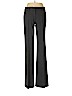 Theory Gray Wool Pants Size 4 - photo 1