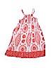 Carter's 100% Cotton Red Dress Size 6 - photo 1
