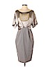 3.1 Phillip Lim 100% Polyester Gray Cocktail Dress Size 2 - photo 1