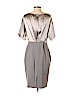 3.1 Phillip Lim 100% Polyester Gray Cocktail Dress Size 2 - photo 2