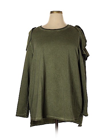 Lane Bryant Pullover Sweater (view 1)