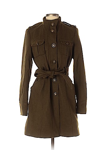 Mossimo Wool Coat (view 1)