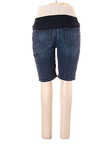 Liz Lange Maternity Denim Shorts (view 2)