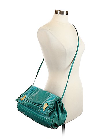 Assorted Brands Leather Crossbody Bag (view 2)