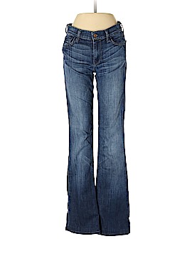 7 For All Mankind Size 25 waist