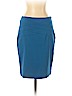 Alfani Blue Casual Skirt Size 4 (petite) - photo 1