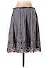 Elie Tahari Purple Casual Skirt Size 8 - photo 1