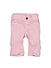 Baby Gap 100% Cotton Pink Jeans Size 0-3 mo - photo 1