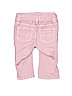 Baby Gap 100% Cotton Pink Jeans Size 0-3 mo - photo 2