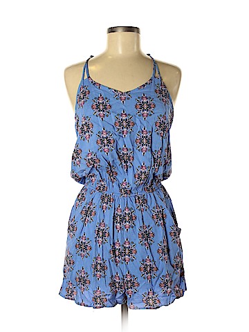 Pink Rose Romper (view 1)