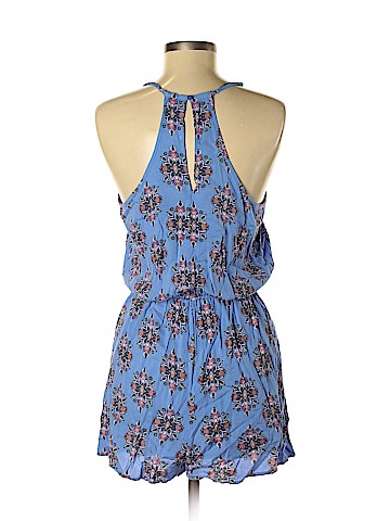 Pink Rose Romper (view 2)