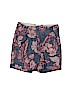 Baby Gap 100% Cotton Tropical Blue Shorts Size 12-18 mo - photo 1