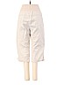 Motherhood Ivory Khakis Size M - photo 2