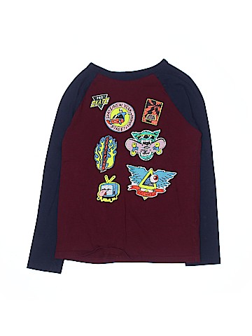 Gap Kids Long Sleeve T-Shirt (view 1)