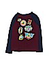 Gap Kids 100% Cotton Burgundy Long Sleeve T-Shirt Size S (youth) - photo 1