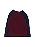 Gap Kids 100% Cotton Burgundy Long Sleeve T-Shirt Size S (youth) - photo 2