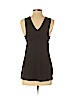 Banana Republic Black Sleeveless Top Size XS (petite) - photo 2