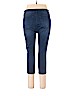 Celebrity Gold Blue Jeans Size 14 (petite) - photo 2