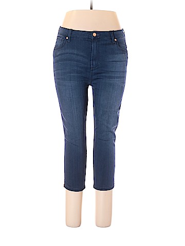 Celebrity Gold Jeans (view 1)